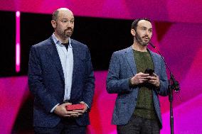 Berlinale Closing Ceremony