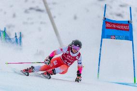 Audi FIS Ski World Cup Sestriere 2025
