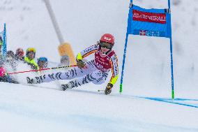 Audi FIS Ski World Cup Sestriere 2025
