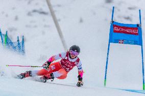 Audi FIS Ski World Cup Sestriere 2025