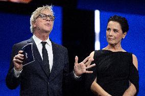 Berlinale Closing Ceremony