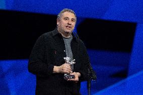 Berlinale Closing Ceremony