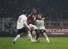 CALCIO - Serie A - Torino FC vs AC Milan