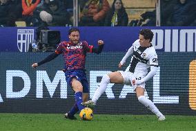 CALCIO - Serie A - Parma Calcio vs Bologna FC