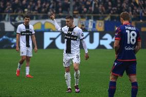 CALCIO - Serie A - Parma Calcio vs Bologna FC