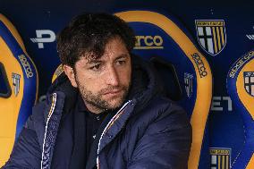 CALCIO - Serie A - Parma Calcio vs Bologna FC