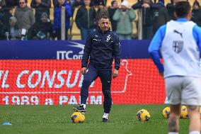 CALCIO - Serie A - Parma Calcio vs Bologna FC