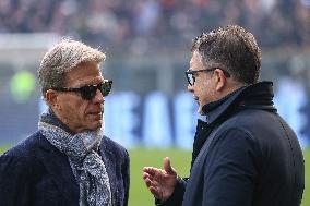 CALCIO - Serie A - Parma Calcio vs Bologna FC