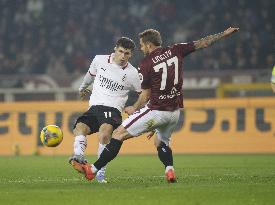 CALCIO - Serie A - Torino FC vs AC Milan