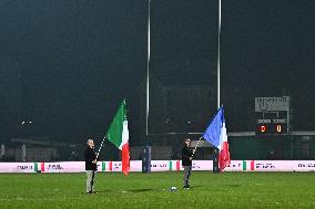 RUGBY - Sei Nazioni - Italy U20 vs France U20