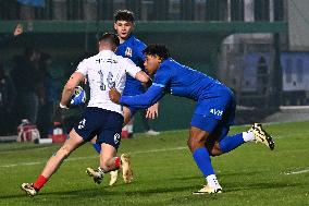 RUGBY - Sei Nazioni - Italy U20 vs France U20