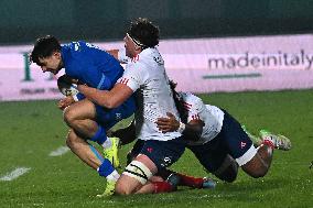 RUGBY - Sei Nazioni - Italy U20 vs France U20