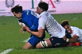 RUGBY - Sei Nazioni - Italy U20 vs France U20