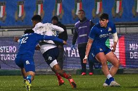 RUGBY - Sei Nazioni - Italy U20 vs France U20