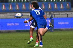 RUGBY - Sei Nazioni - Italy U20 vs France U20