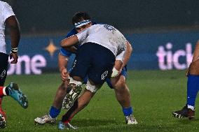 RUGBY - Sei Nazioni - Italy U20 vs France U20