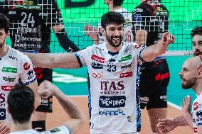 VOLLEY - Superlega Serie A - Itas Trentino vs Cucine Lube Civitanova