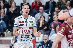 VOLLEY - Superlega Serie A - Itas Trentino vs Cucine Lube Civitanova