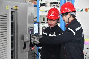 China Manufacturing Industry