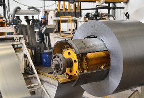 China Manufacturing Industry