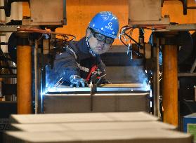 China Manufacturing Industry