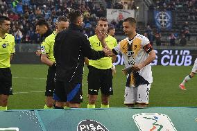 CALCIO - Serie B - AC Pisa vs SS Juve Stabia