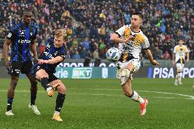 CALCIO - Serie B - AC Pisa vs SS Juve Stabia