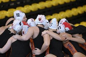 PALLANUOTO - Coppa Italia Femminile - Final - SIS Roma vs Ekipe Orizzonte