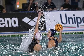 PALLANUOTO - Coppa Italia Femminile - Final - SIS Roma vs Ekipe Orizzonte