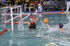 PALLANUOTO - Coppa Italia Femminile - Final - SIS Roma vs Ekipe Orizzonte