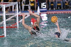 PALLANUOTO - Coppa Italia Femminile - Final - SIS Roma vs Ekipe Orizzonte