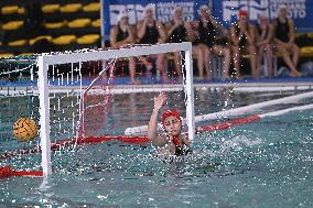 PALLANUOTO - Coppa Italia Femminile - Final - SIS Roma vs Ekipe Orizzonte