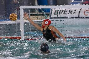 PALLANUOTO - Coppa Italia Femminile - Final - SIS Roma vs Ekipe Orizzonte