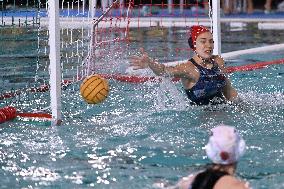 PALLANUOTO - Coppa Italia Femminile - Final - SIS Roma vs Ekipe Orizzonte