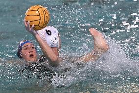 PALLANUOTO - Coppa Italia Femminile - Final - SIS Roma vs Ekipe Orizzonte