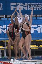 PALLANUOTO - Coppa Italia Femminile - Final - SIS Roma vs Ekipe Orizzonte