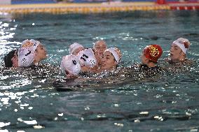 PALLANUOTO - Coppa Italia Femminile - Final - SIS Roma vs Ekipe Orizzonte