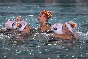 PALLANUOTO - Coppa Italia Femminile - Final - SIS Roma vs Ekipe Orizzonte