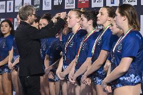 PALLANUOTO - Coppa Italia Femminile - Final - SIS Roma vs Ekipe Orizzonte