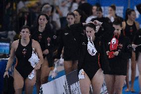 PALLANUOTO - Coppa Italia Femminile - Final - SIS Roma vs Ekipe Orizzonte