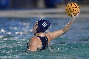 PALLANUOTO - Coppa Italia Femminile - Final - SIS Roma vs Ekipe Orizzonte