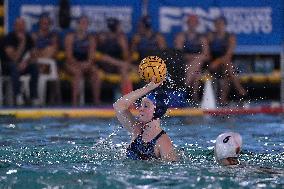 PALLANUOTO - Coppa Italia Femminile - Final - SIS Roma vs Ekipe Orizzonte