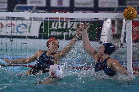PALLANUOTO - Coppa Italia Femminile - Final - SIS Roma vs Ekipe Orizzonte