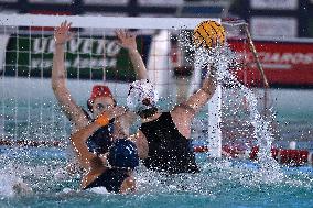 PALLANUOTO - Coppa Italia Femminile - Final - SIS Roma vs Ekipe Orizzonte