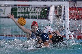 PALLANUOTO - Coppa Italia Femminile - Final - SIS Roma vs Ekipe Orizzonte