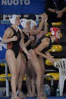 PALLANUOTO - Coppa Italia Femminile - Final - SIS Roma vs Ekipe Orizzonte