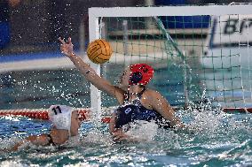 PALLANUOTO - Coppa Italia Femminile - Final - SIS Roma vs Ekipe Orizzonte