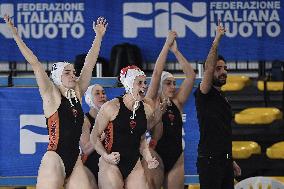 PALLANUOTO - Coppa Italia Femminile - Final - SIS Roma vs Ekipe Orizzonte