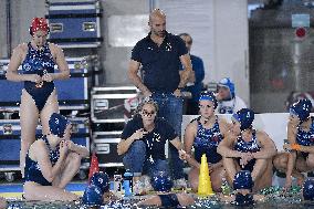 PALLANUOTO - Coppa Italia Femminile - Final - SIS Roma vs Ekipe Orizzonte