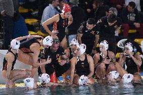 PALLANUOTO - Coppa Italia Femminile - Final - SIS Roma vs Ekipe Orizzonte